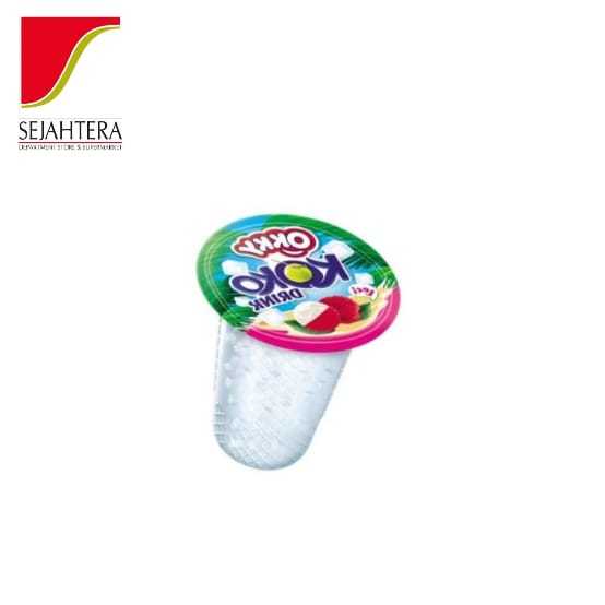 OKKY KOKO DRINK LECI 145ml GLS