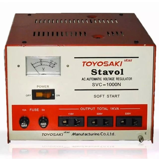 Stabilizer Toyosaki SVC-1000N