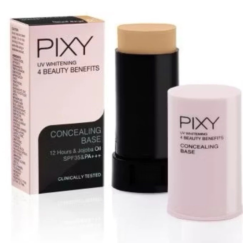 PIXY UV Whitening Concealing Base / Pixy Concealing Base