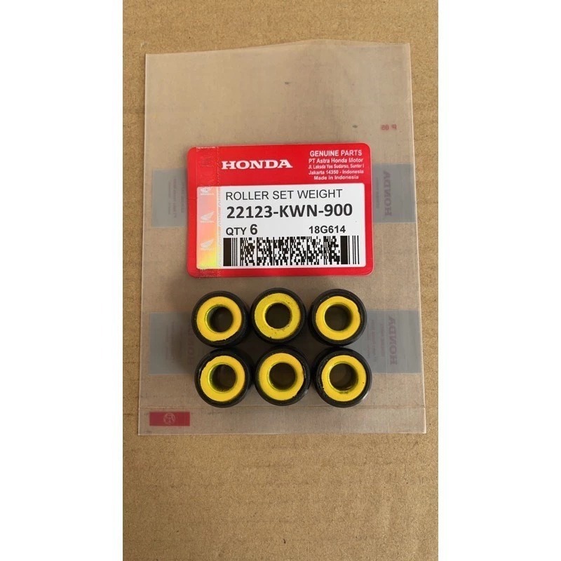 23J ROLLER KWN VARIO 125 Roller Vario 125 Vario cbs KWN NUSAWUNGU MOTOR NUSA WUNGU MOTOR NSW