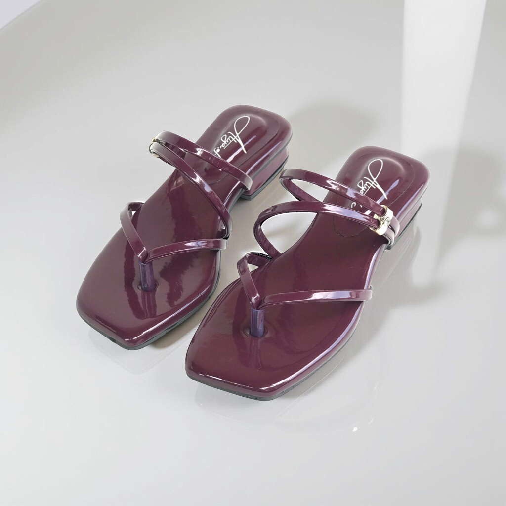 Sandal anak Hak Tahu 2 cm Sandal Anak perempuan - COD