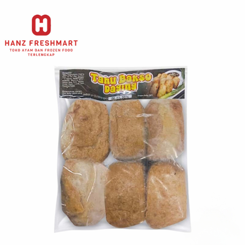 

PSN Tahu Bakso Daging 250gr - Hanz Freshmart