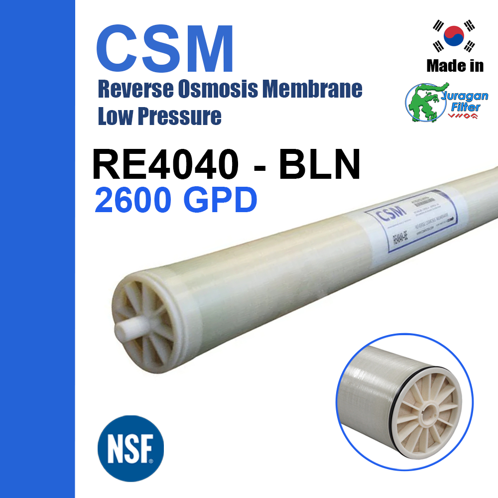 Membrane CSM RE 4040 BLN 2600gpd