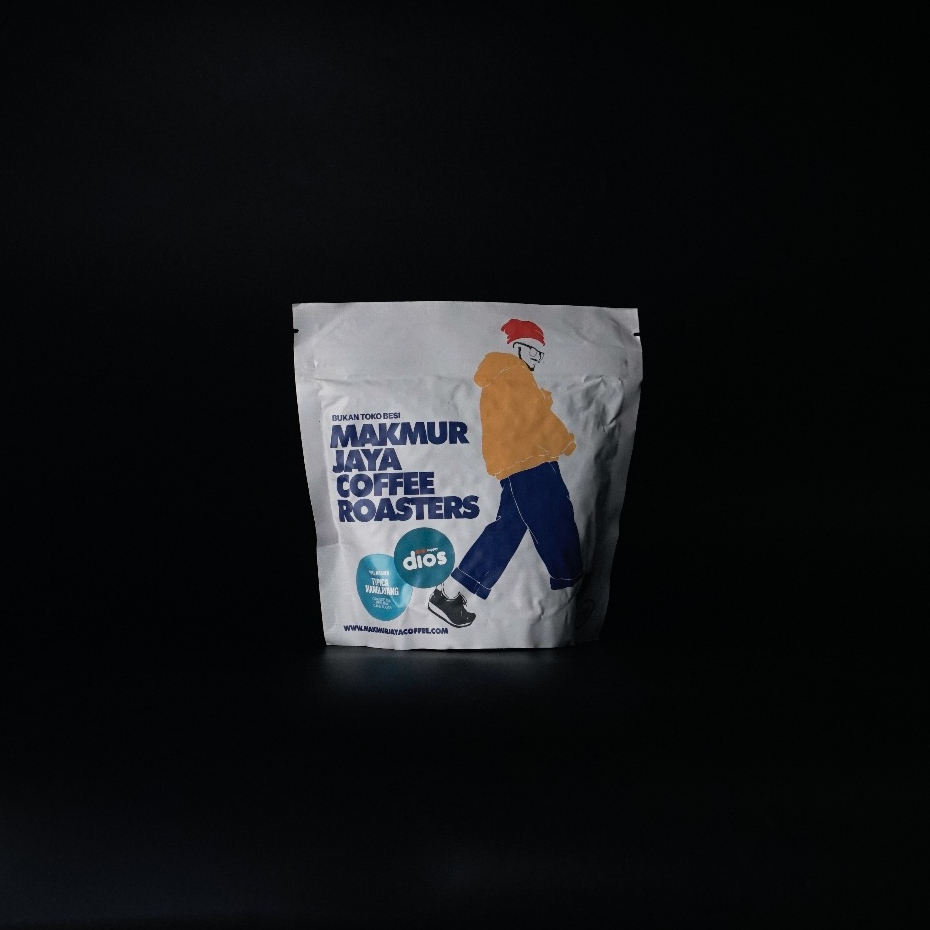 

Typica Manglayang - Makmur Jaya Roastery - Full Washed - Filter Coffee - 200gr