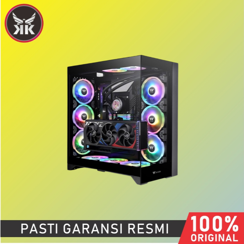 THERMALTAKE CASE CTE E600 MX