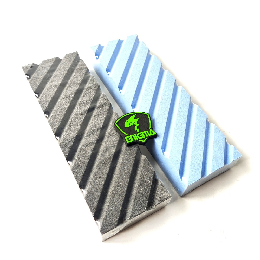 

REPAIR FLATTENING STONE - GRIT STONE FIXER - SILICON CARBIDE CORRECTION STONE - DNA ZONE