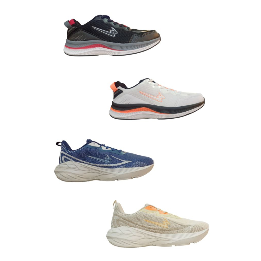 SEPATU RUNNING/JOGGING/SNEAKER EAGLE ORIGINAL BRAND EAGLE