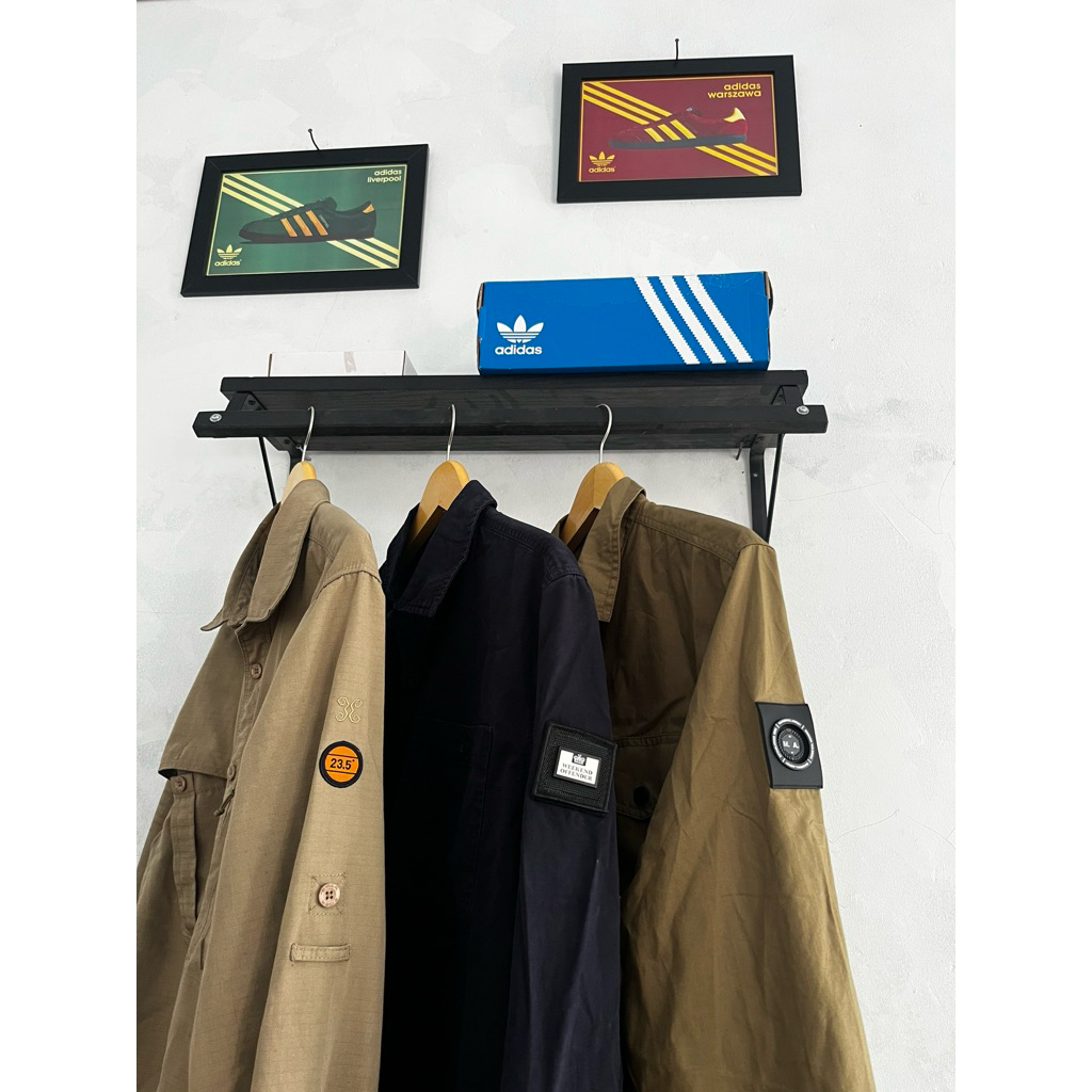 Overshirt Weekend Offender