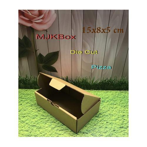 

KARDUS/ KARTON/BOX UK. 15x8x5 CM.........MODEL KARDUS PIZZA