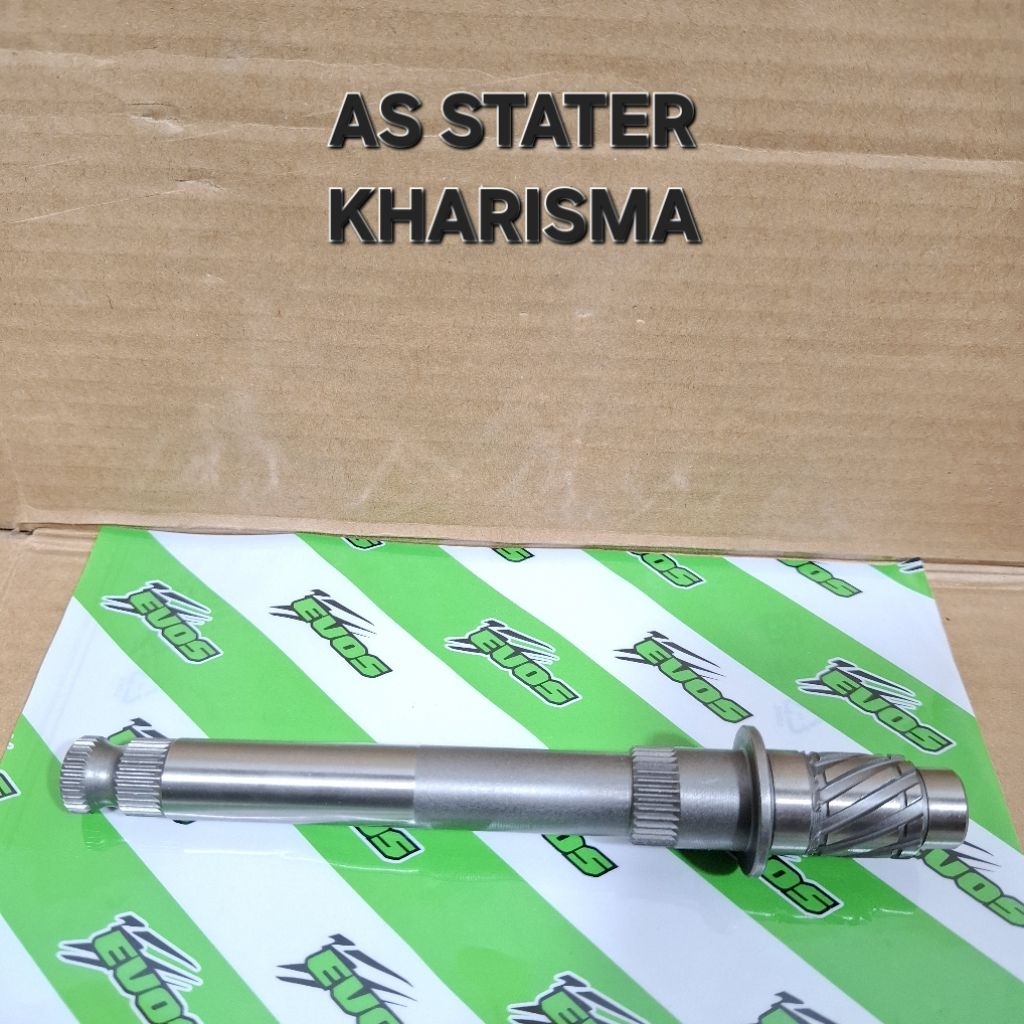 EVOS AS PEDAL KICK STARTER KHARISMA SUPRA X 125 EVOS