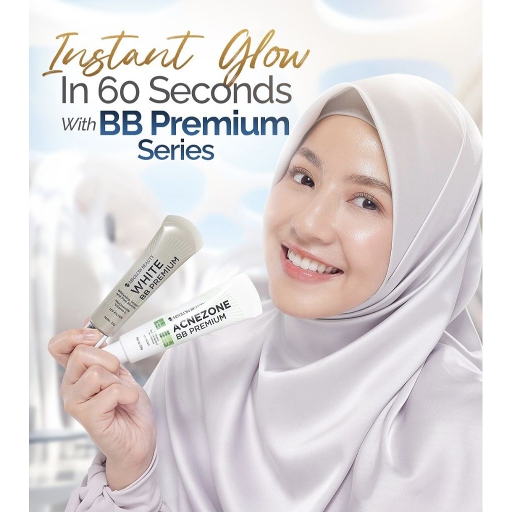 White BB premium / Acne Zone BB premium