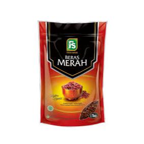 

FOOD STATION BERAS MERAH 1KG_citayamberniaga