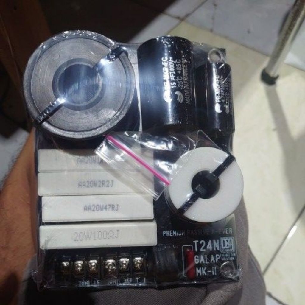 crossover galap t24n T24 ori Made in DSA