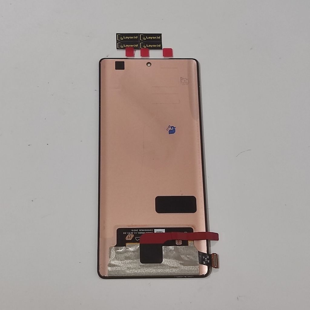 LCD TOUCHSCREEN INFINIX NOTE 40 PRO ORIGINAL