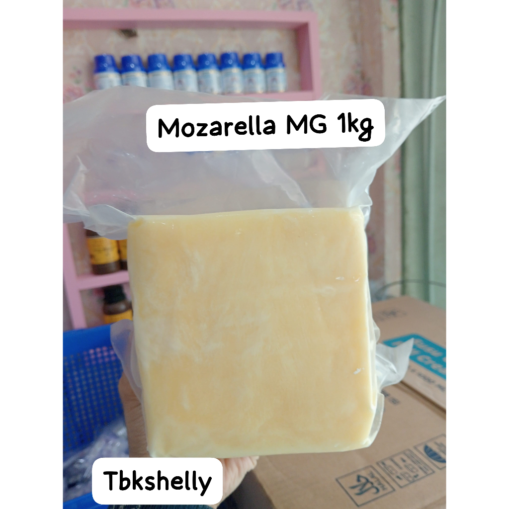 

Mozarella MG Chese 1kg