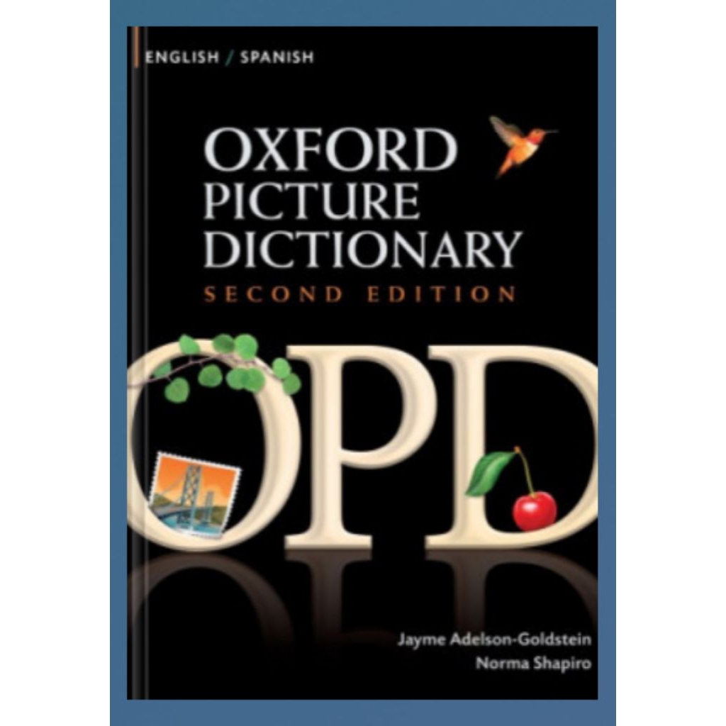 Oxford Picture Dictionary