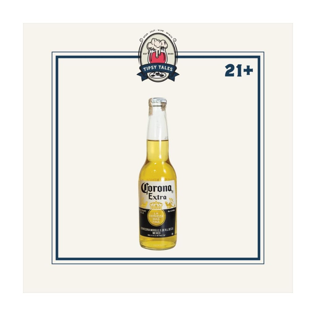 

Bir Corona Beer Extra 330ml