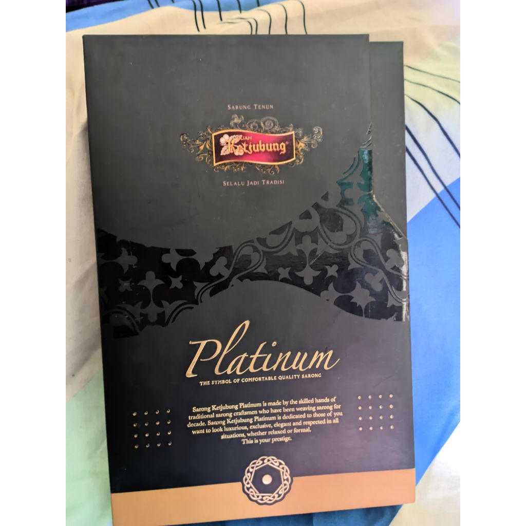 

box paperbag BHS dan ketjubung