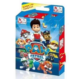 Mainan Kartu Paw Patrol - Card Game Paw patrol - Cards Board Game PawPatrol [Permainan Kartu] The Al