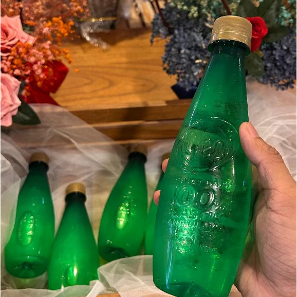 

Cleo Eco Go Green / Air Mineral / Air Minum Botol Hijau 400ML 1pcs