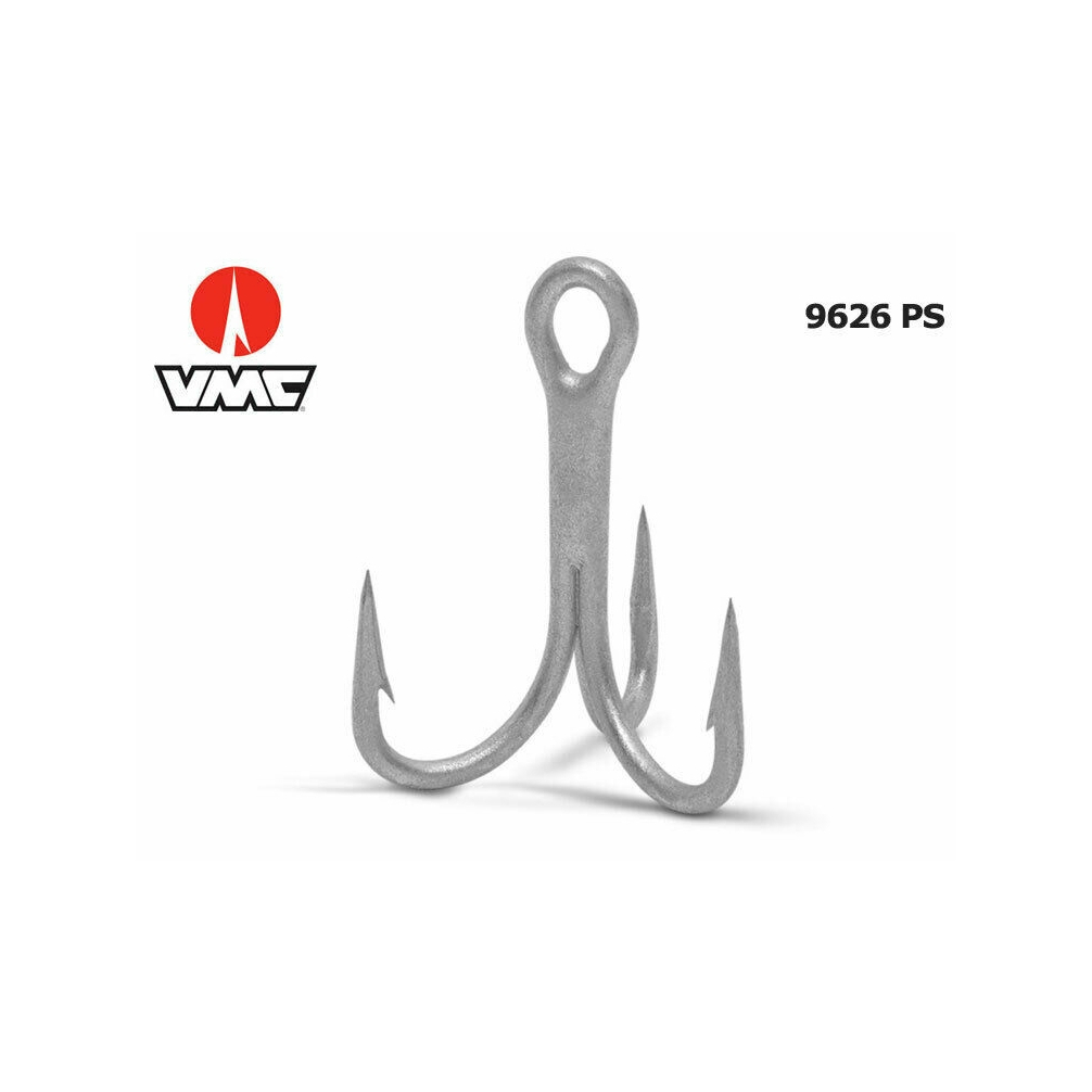 KAIL / HOOK TREBLE VMC PREDATOR 9625PS (2X STRONG)