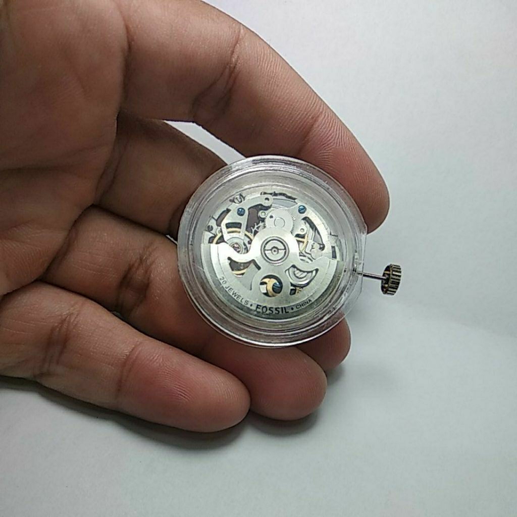 automatic Movement 2189