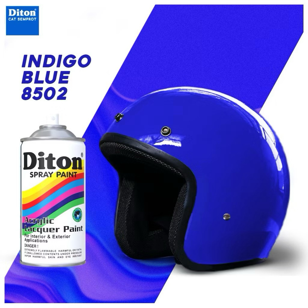 DITON INDIGO BLUE 8502