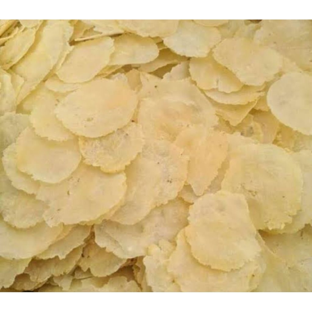 

emping mlinjo 4-5 biji kualitas super/ kemasan 500 grm asli kebumen