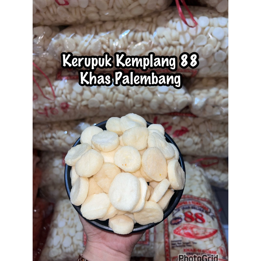 

KERUPUK KEMPLANG 10RIBU