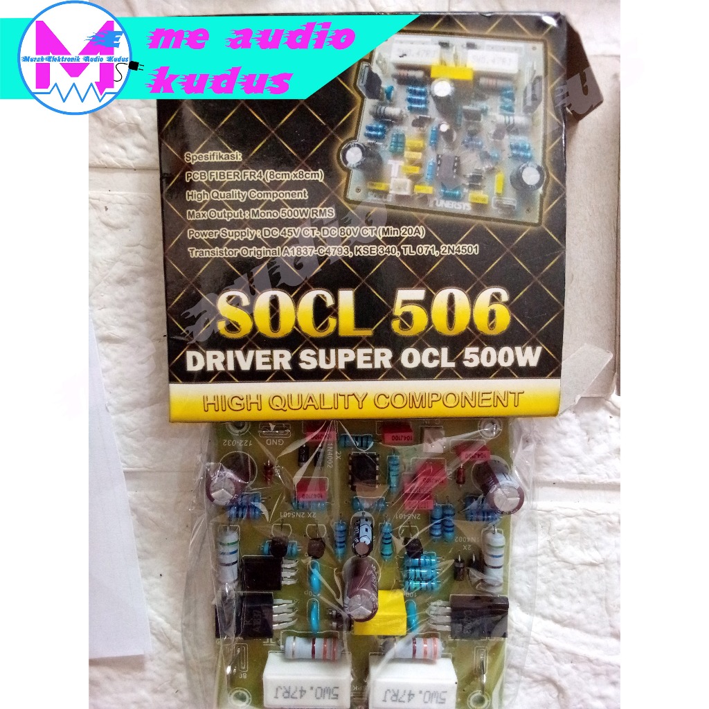 DRIVER SOCL 506 TUNERSYS