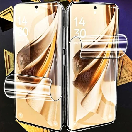 Anti Gores Hydrogel Bening Vivo X80 - Vivo X50 Pro - Vivo X60 Pro - Vivo X70 Pro - Vivo X80 Pro - Vi