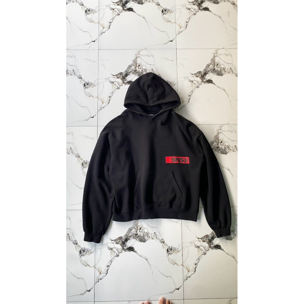 HOODIE SNSB STORM