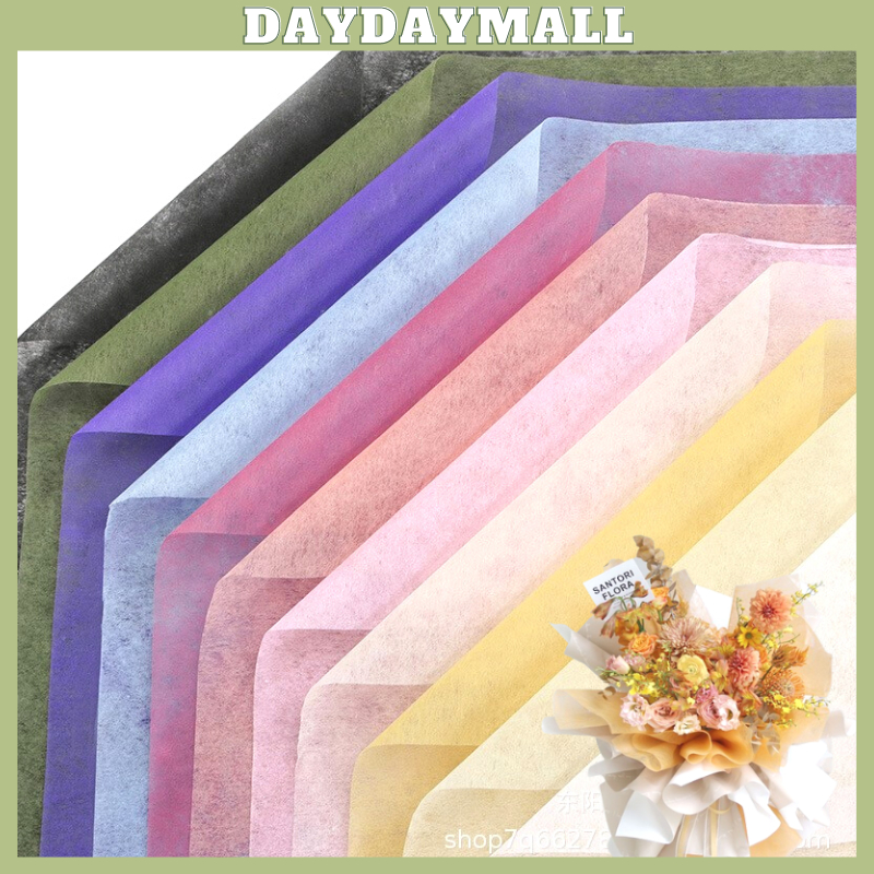 

20 LEMBAR Kertas Buket Kertas Tissue Tisu Florist Buket Bunga Korea / Tissue Paper Craft Wrapping Premium 6260