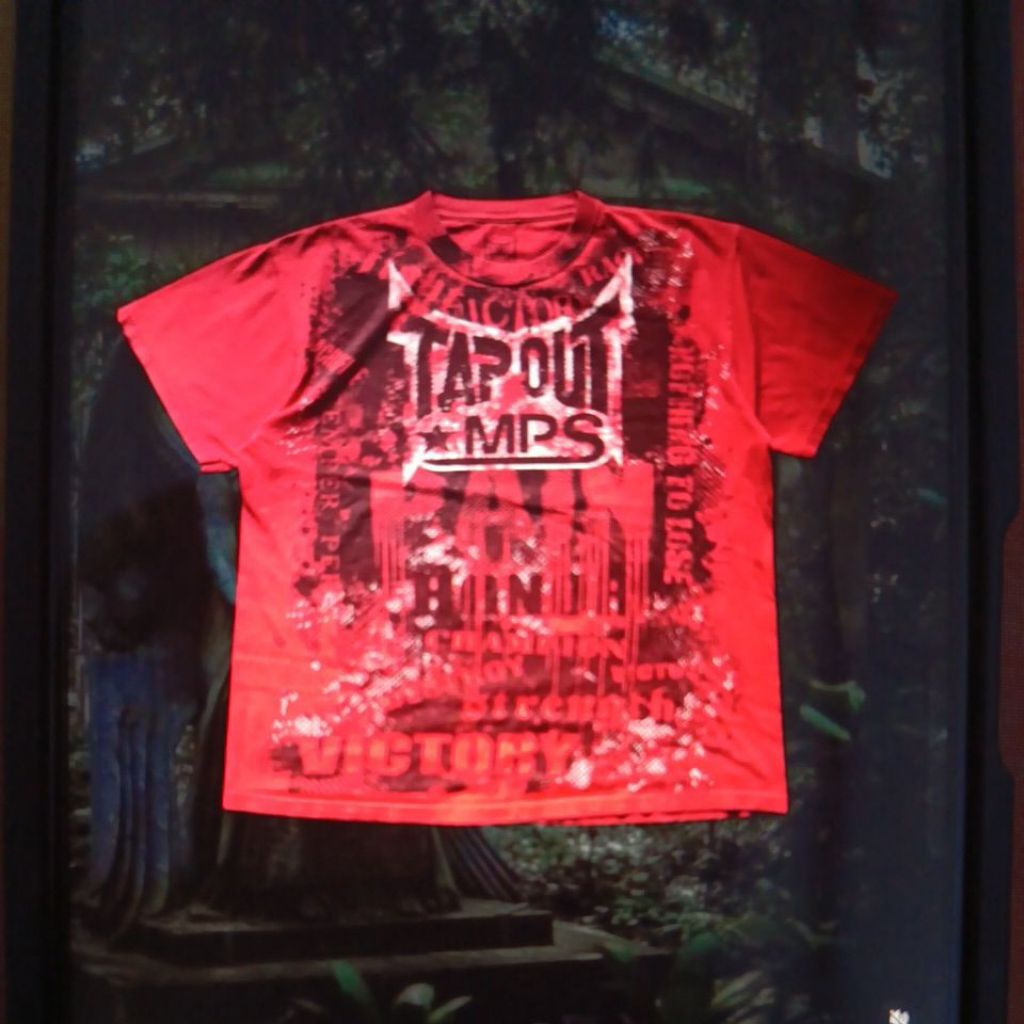 TAPOUT MPS RED