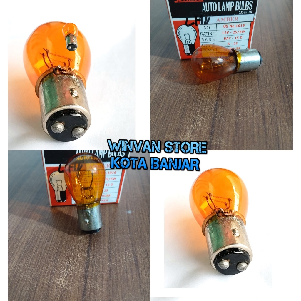BOHLAM SEIN ORANGE LAMPU BOHLAMP BOLAM SEIN BESAR SEIN SENJA MIO SPORTY 5VV-H3311-00