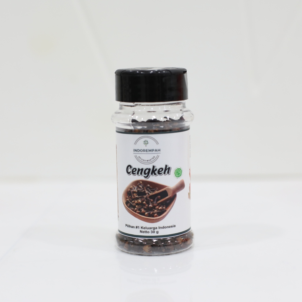 

Cengkeh Premium 30gr INDOREMPAH