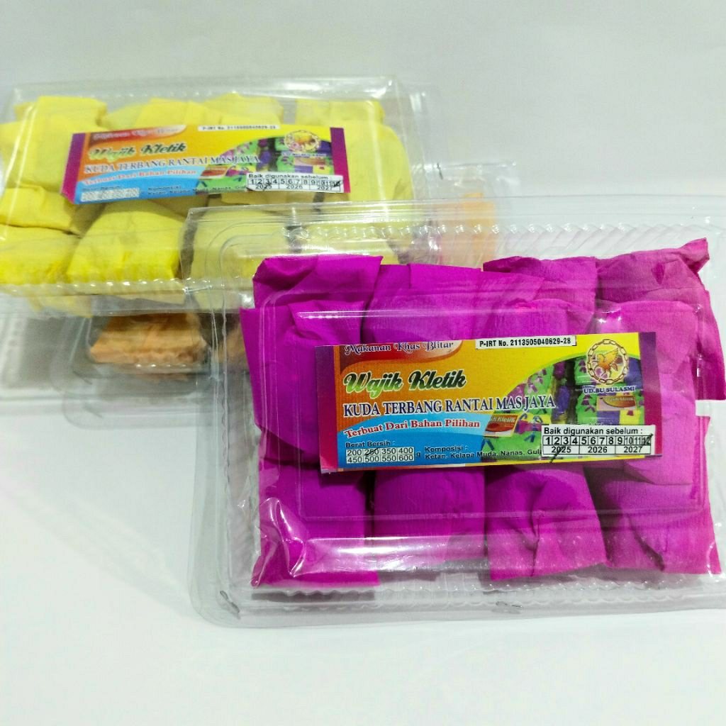 

DUA PUTRA TANJUNG | WAJIK KLETIK | KUDA TERBANG