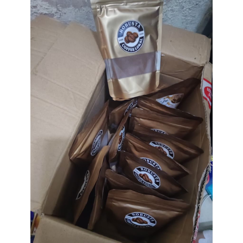 

kopi bubuk