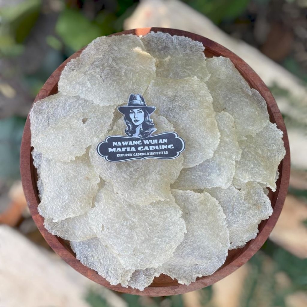 

Kerupuk Puli Beras Asli Istimewa Kerupuk Gendar Ndeso Krupuk JADUL Krupuk Beras Asli Renyah Gurih Enak