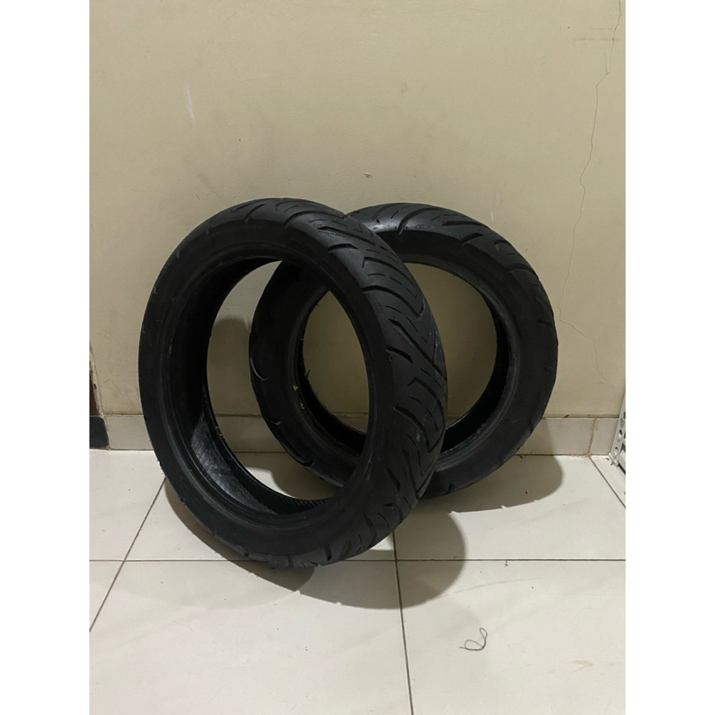 Ban Tubeless FDR Sport XR Evo ukuran 110/80-14 dan 130/70-13
