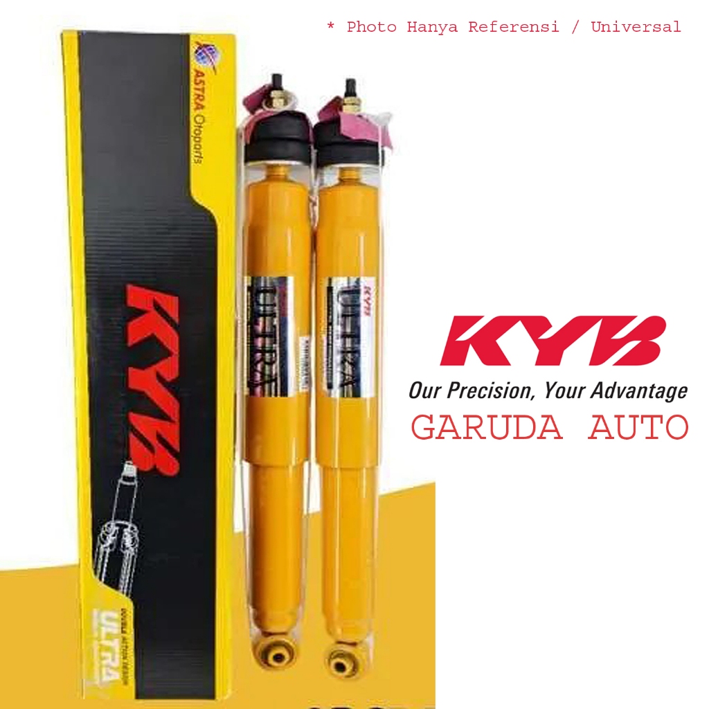 Shockbreaker KYB KAYABA ULTRA  Belakang Grand Livina Livina XR