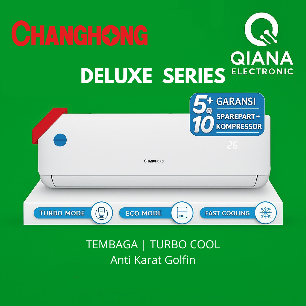 Ac Changhong 1 PK CSC 09NVB4