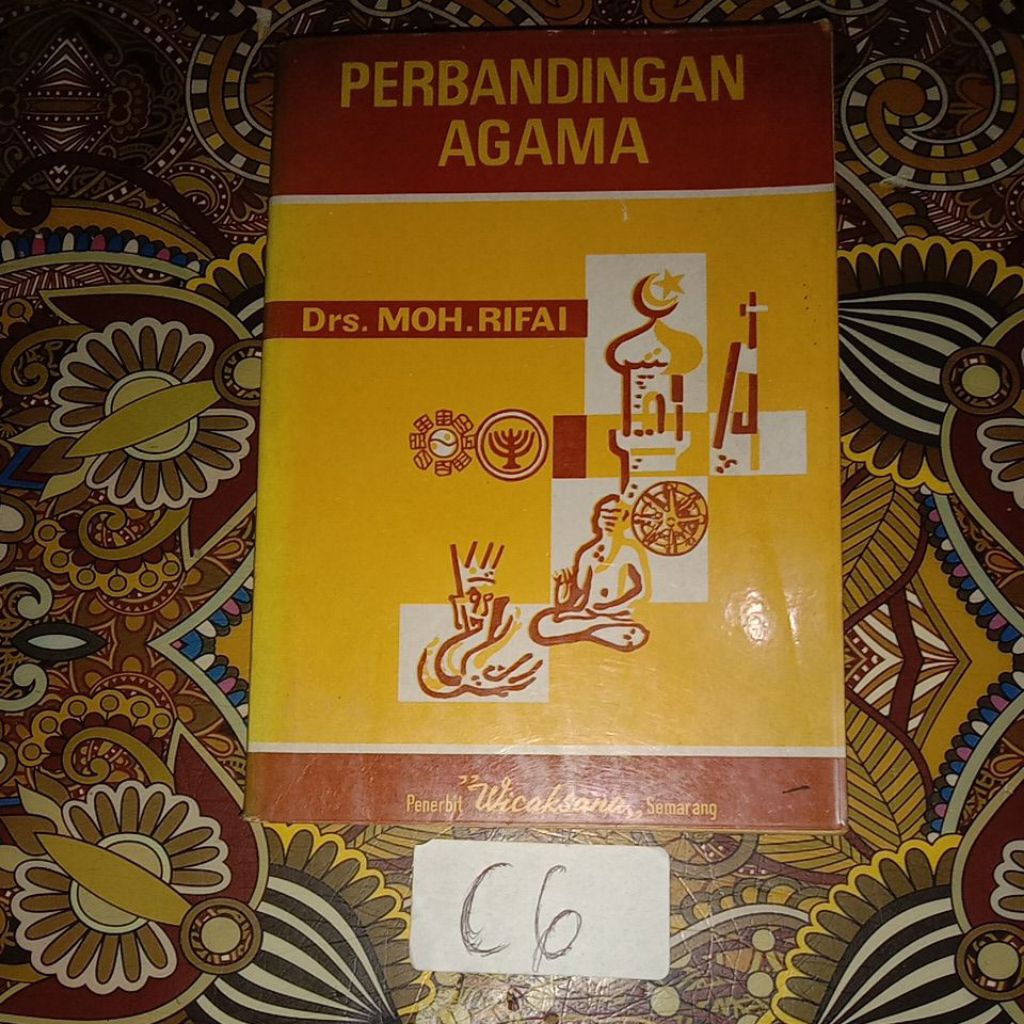 BUKU PERBANDINGAN AGAMA, DRS.MOH.RIFAL