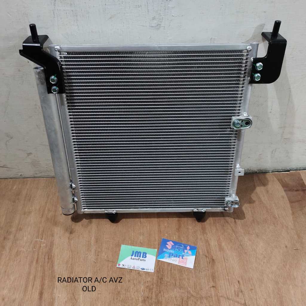 KONDENSOR AC CONDENSOR AC RADIATOR AC AVANZA XENIA OLD VVTI 2004-2011 1.3 1300 CC