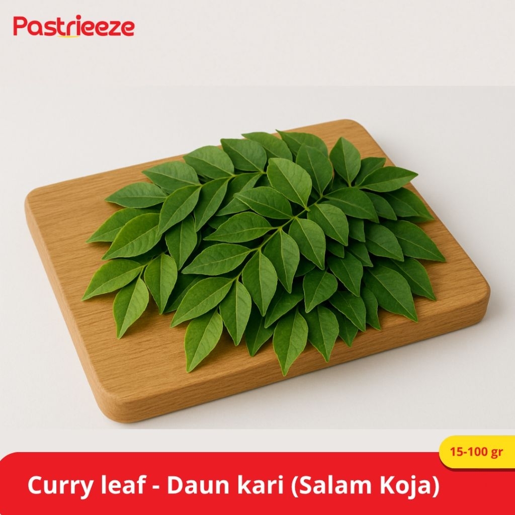 

Curry leaf - Daun kari, salam koja, teumurui