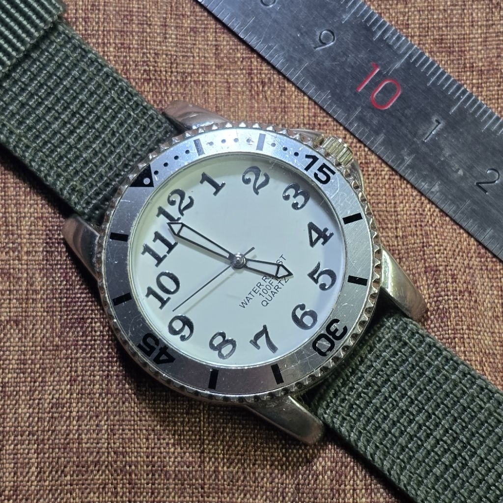 Jam Diver Nobrand AW49780 Bekas