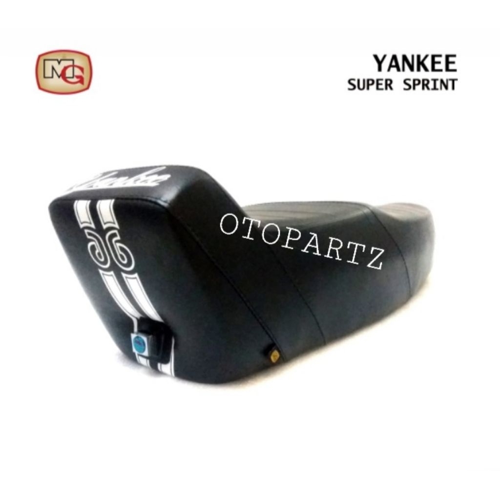 JOK VESPA YANKEE G SUPER SPRINT+KUNCI IMPORT PRODUK MG ORI