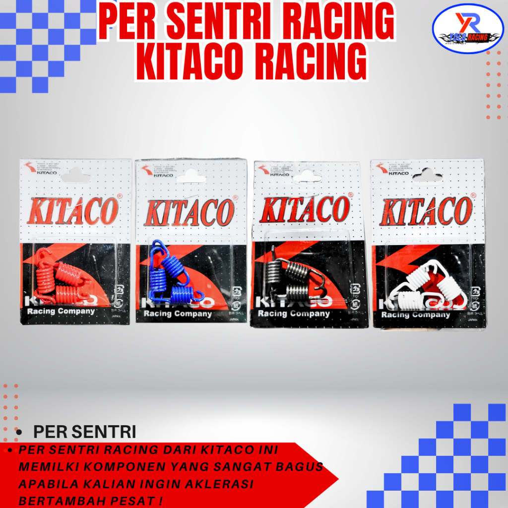 PER SENTRI 1000 RPM 1500 RPM 2000 RPM 1SET Per Sentri/ Per Kampas Ganda - 1000 RPM 1500 RPM 2000 RPM