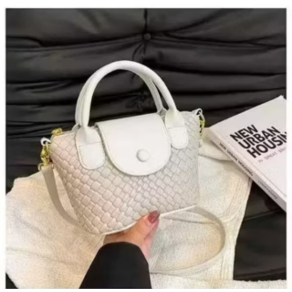 GHANIA CAROLYNE Tas Wanita Tas Selempang Wanita Slin Bag Tas wanita Terbaru Elegan