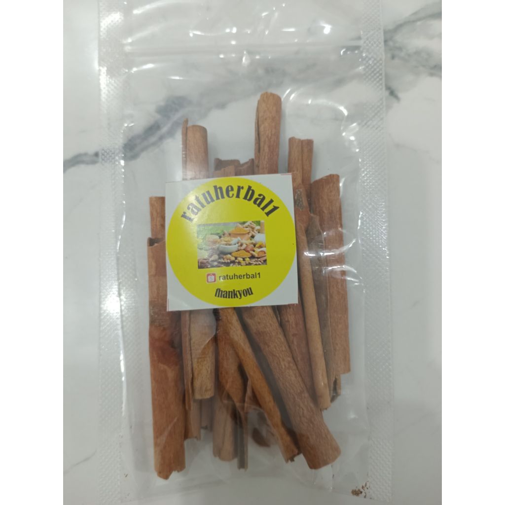

Kayu Manis Stik Kering Rempah